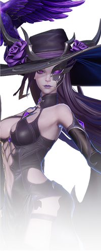 黑夜魔女